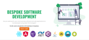 Bespoke Software Development using Latest Technologies    