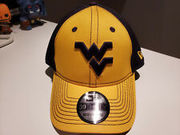 NCAA West Virgina University Navy Blue Training Perf 3930 Hat