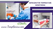 Refrigerator Monitoring Systems