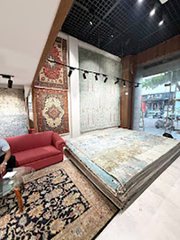 Luxury Carpet Store Mumbai | Handmade Luxury Rugs | Saraswati Global